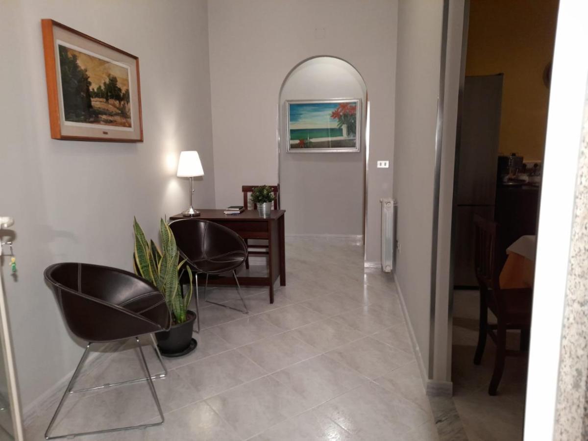 Siracusa Breakfast & Rooms Syracuse Ngoại thất bức ảnh