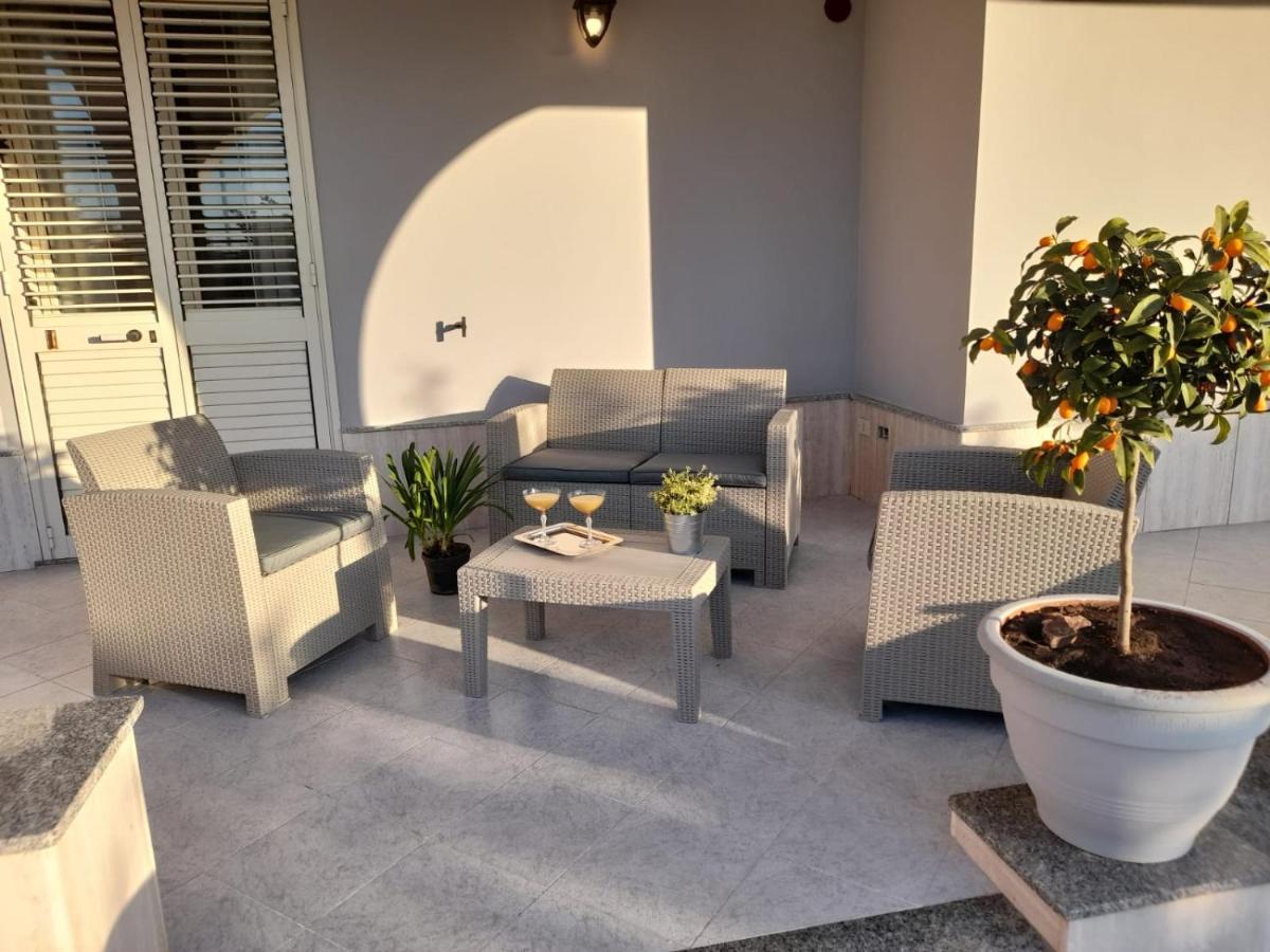 Siracusa Breakfast & Rooms Syracuse Ngoại thất bức ảnh